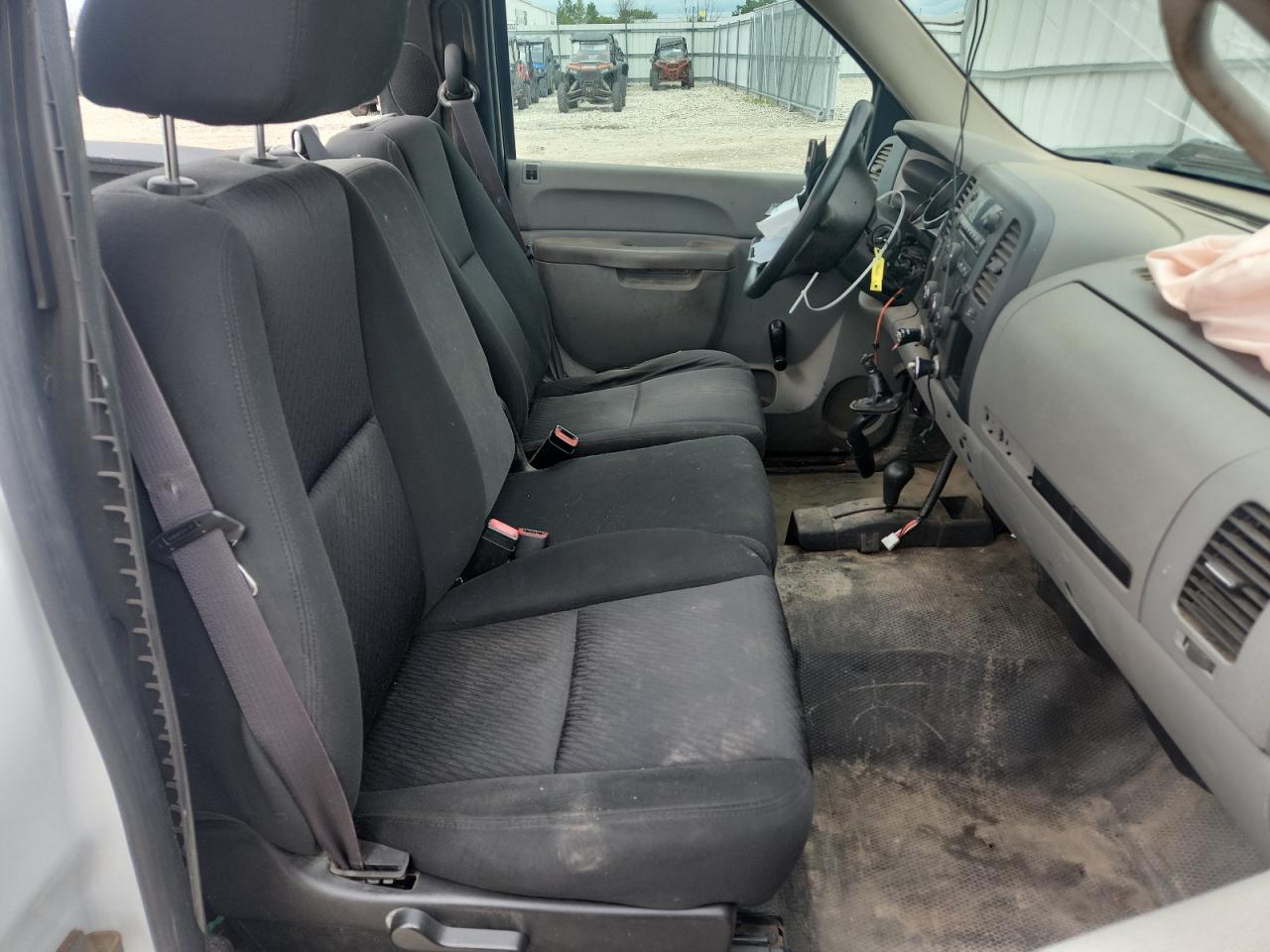 2012 Chevrolet Silverado K2500 Heavy Duty VIN: 1GC0KVC86CZ139347 Lot: 62755685
