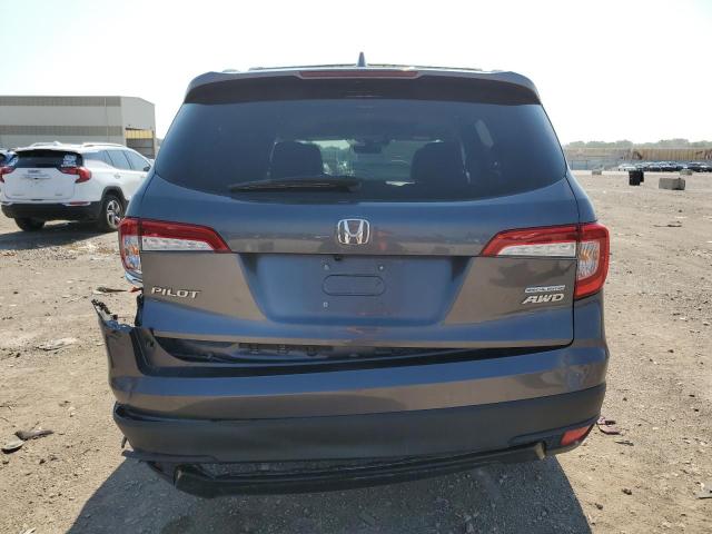  HONDA PILOT 2022 Gray
