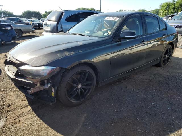 Седаны BMW 3 SERIES 2016 Серый
