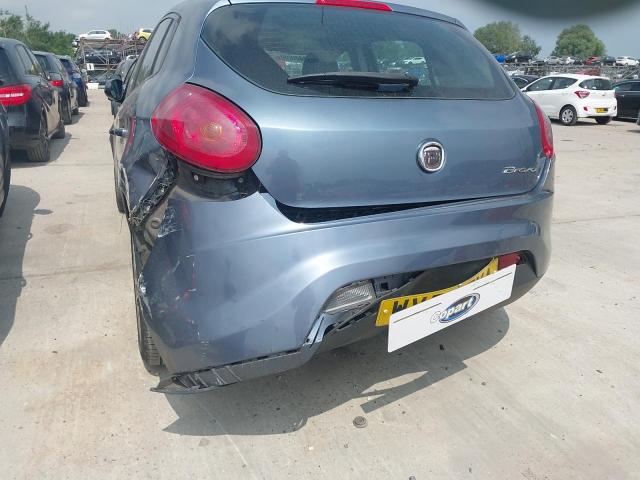 2009 FIAT BRAVO ACTI