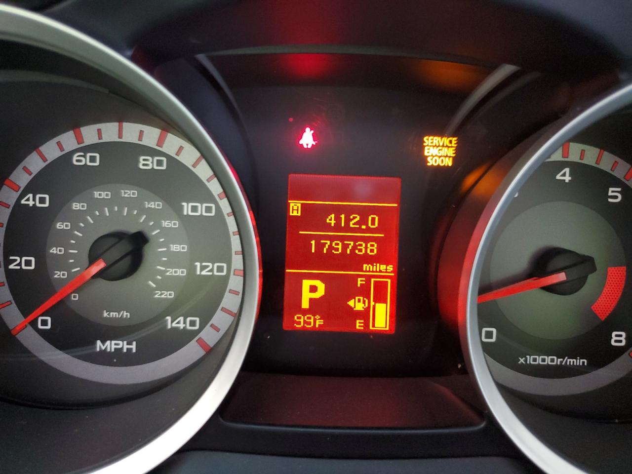 2008 Mitsubishi Lancer Es VIN: JA3AU26U38U030935 Lot: 62779175
