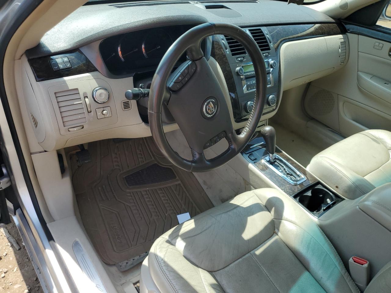 2010 Cadillac Dts Luxury Collection VIN: 1G6KD5EY8AU128489 Lot: 61443455