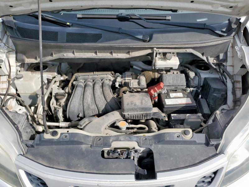 2013 NISSAN NV200 2.5S  