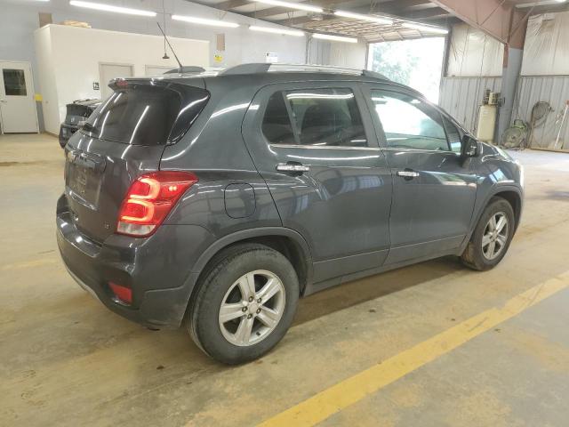 Parquets CHEVROLET TRAX 2017 Czarny