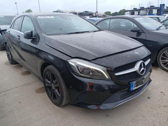 2017 MERCEDES BENZ A 180 D SP