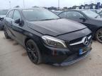 2017 MERCEDES BENZ A 180 D SP for sale at Copart SANDY