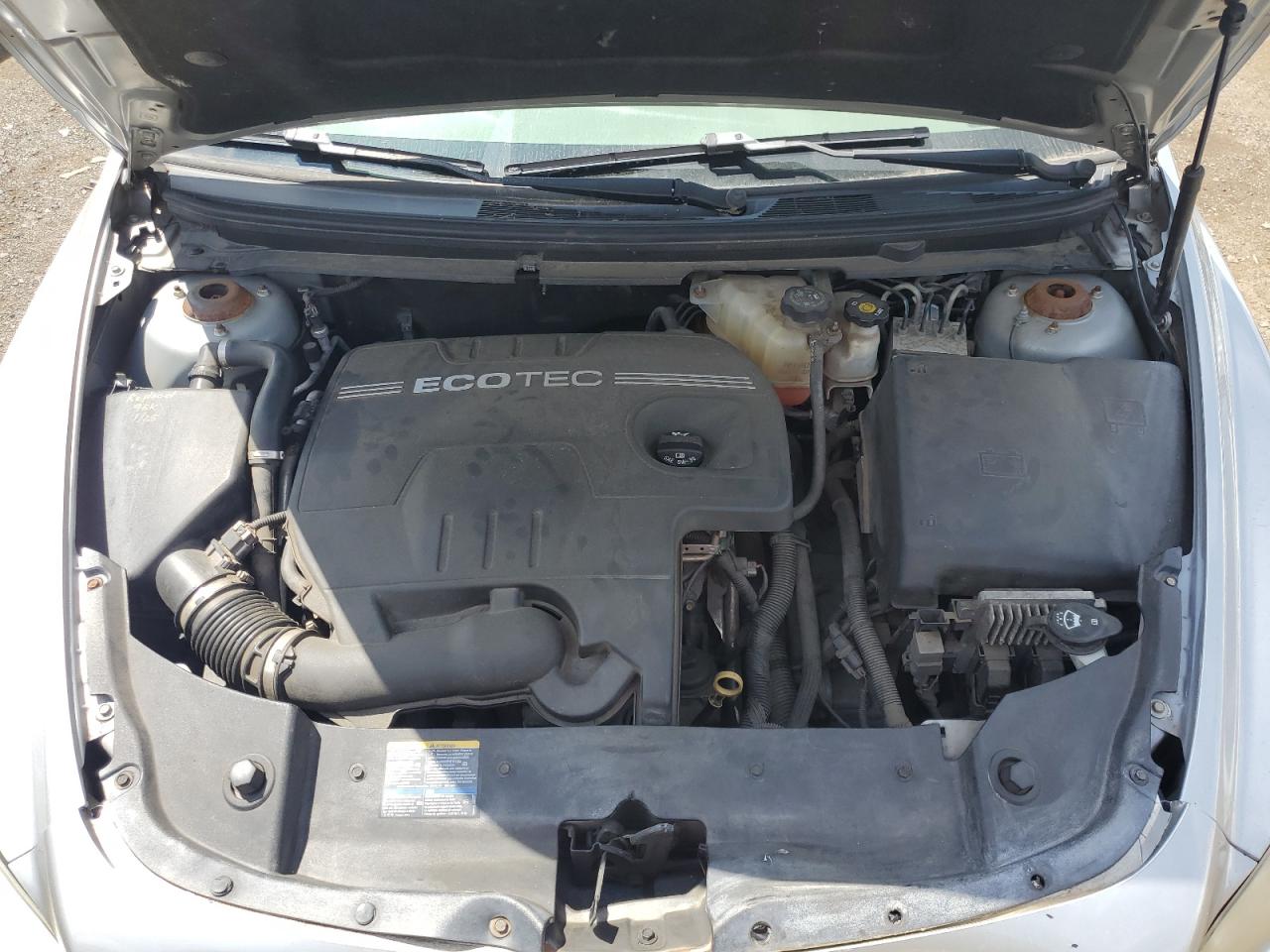 2009 Chevrolet Malibu Ls VIN: 1G1ZG57B494198524 Lot: 62018455