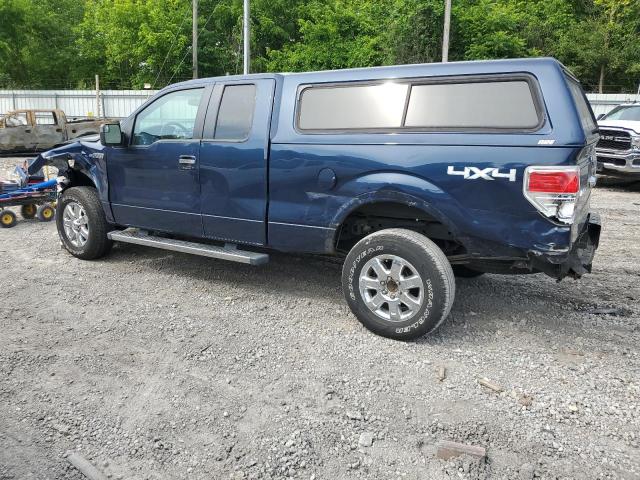  FORD F-150 2013 Синий