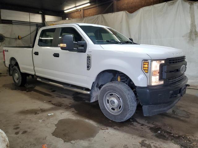  FORD F250 2019 White