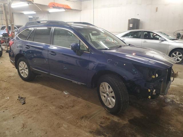  SUBARU OUTBACK 2017 Синий