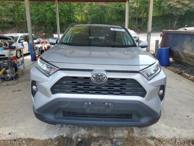  TOYOTA RAV4 2019 Silver
