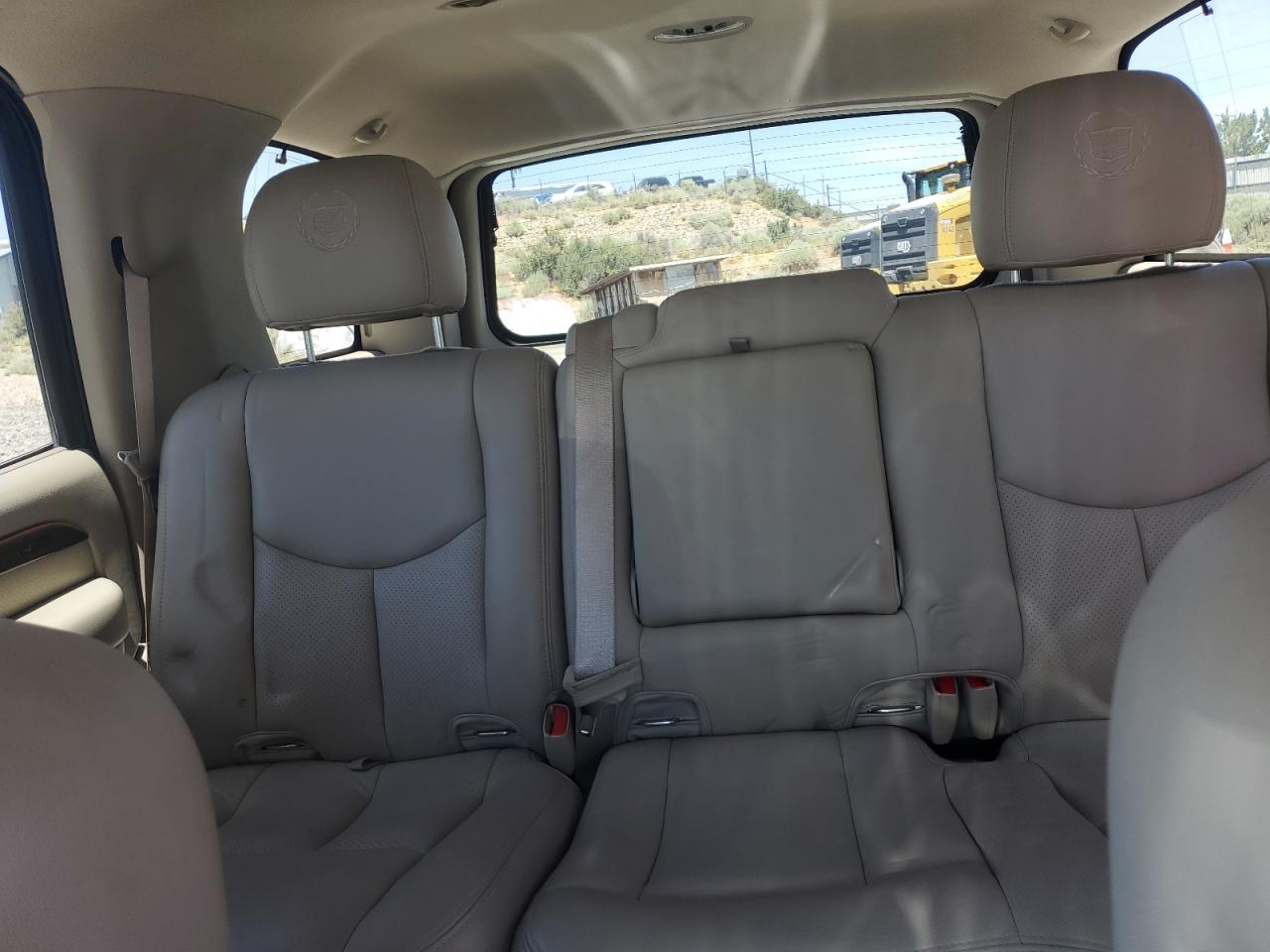 2003 Cadillac Escalade Luxury VIN: 1GYEK63N53R149265 Lot: 62690105