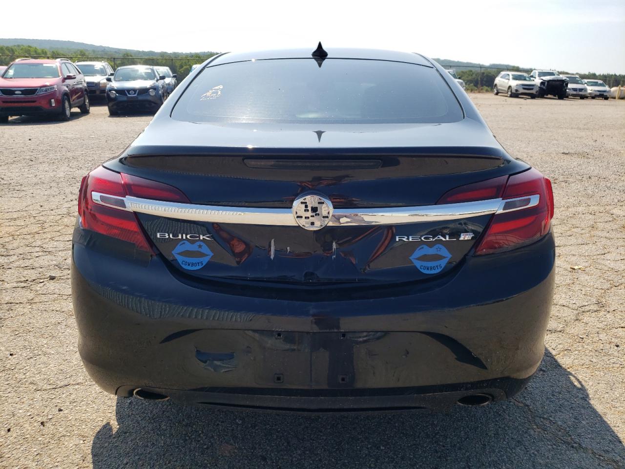 2017 Buick Regal Sport Touring VIN: 2G4GL5EX4H9145953 Lot: 62190275