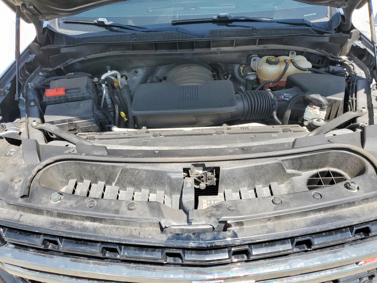 2022 Chevrolet Suburban K1500 Z71 VIN: 1GNSKDKD2NR270108 Lot: 61860055