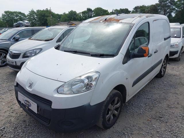 PEUGEOT PARTNER 85 2014