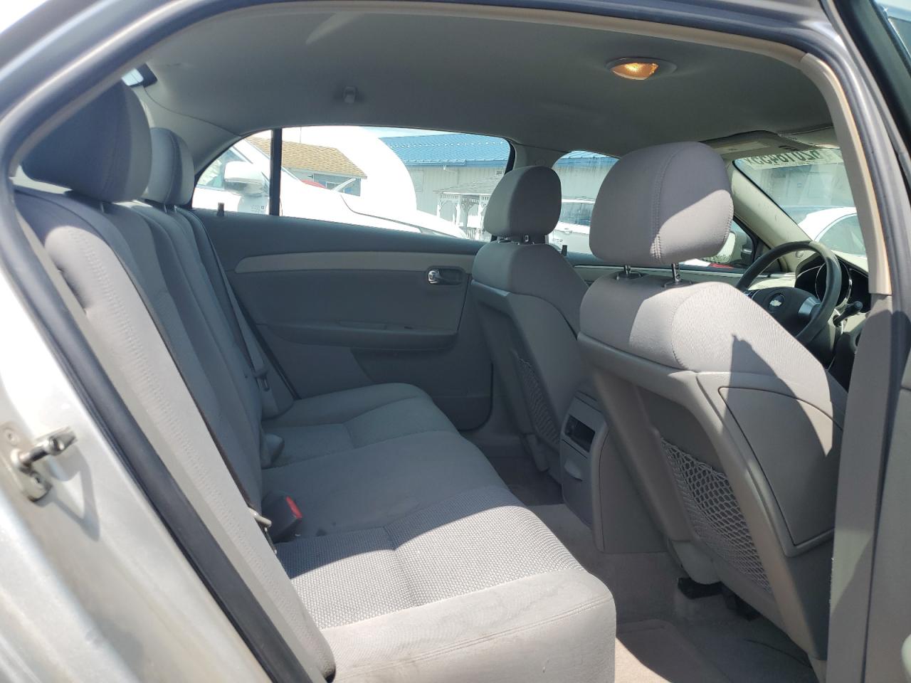 2009 Chevrolet Malibu Ls VIN: 1G1ZG57B494198524 Lot: 62018455