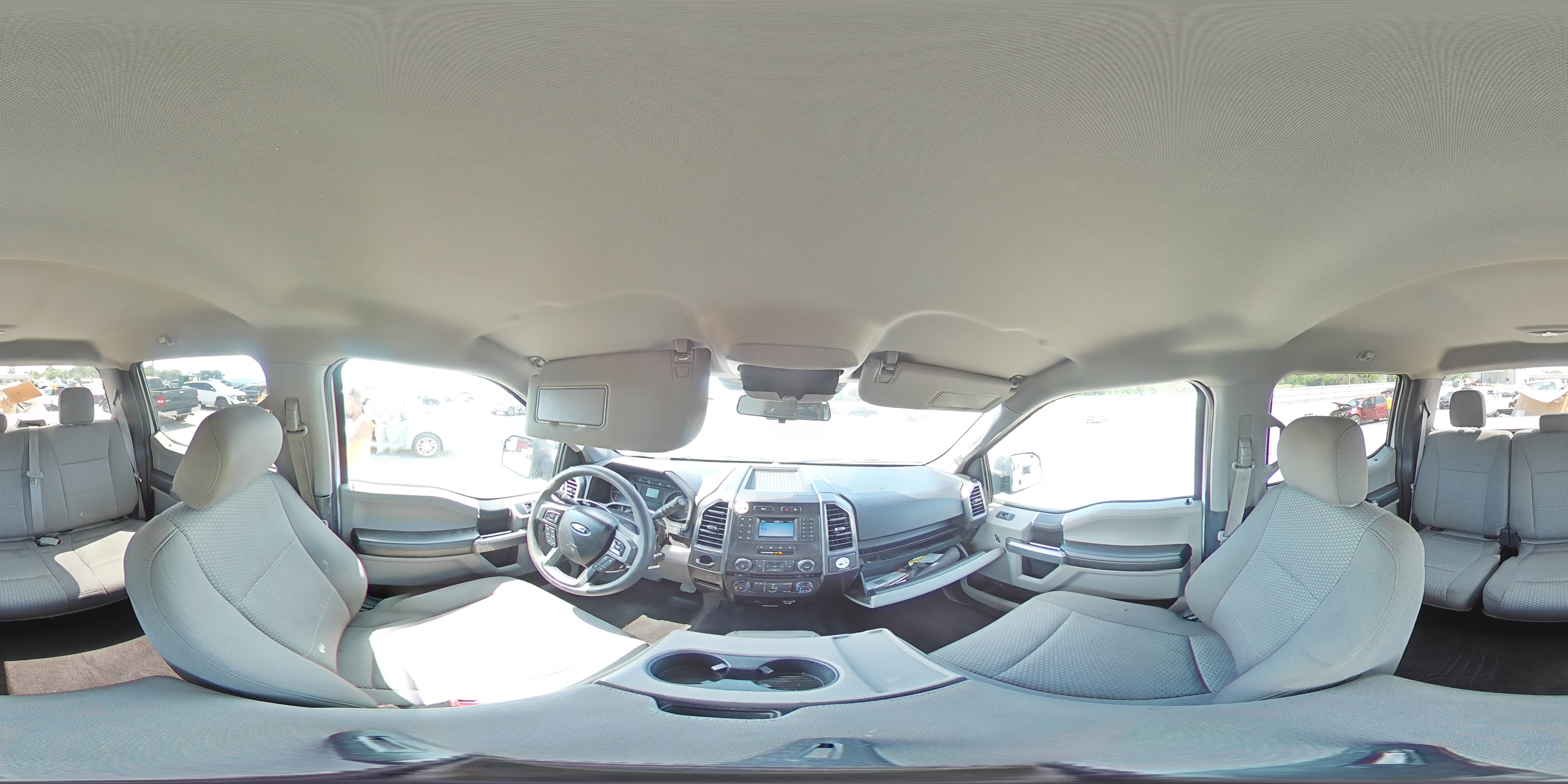 2018 Ford F150 Supercrew VIN: 1FTEW1CG8JFB30559 Lot: 61443065