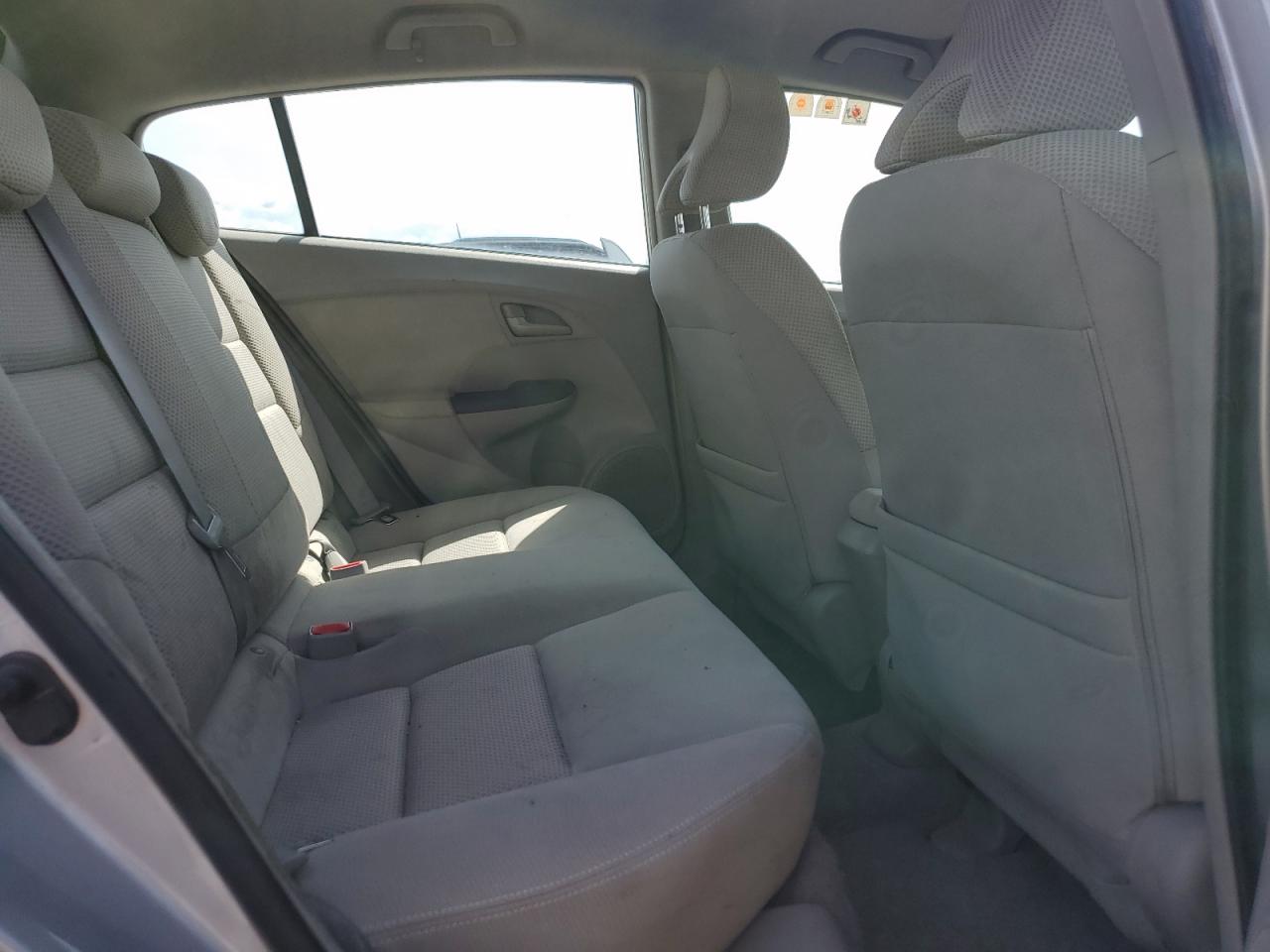 2010 Honda Insight Ex VIN: JHMZE2H75AS026040 Lot: 59714985
