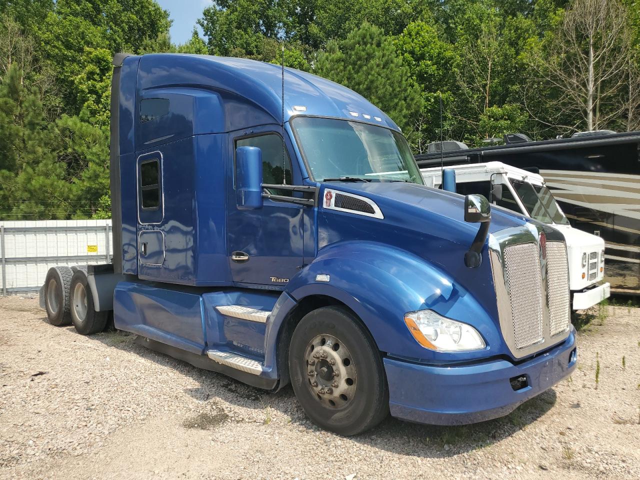 KENWORTH ALL OTHER 2017 VIN 1XKYDP9X3HJ124046