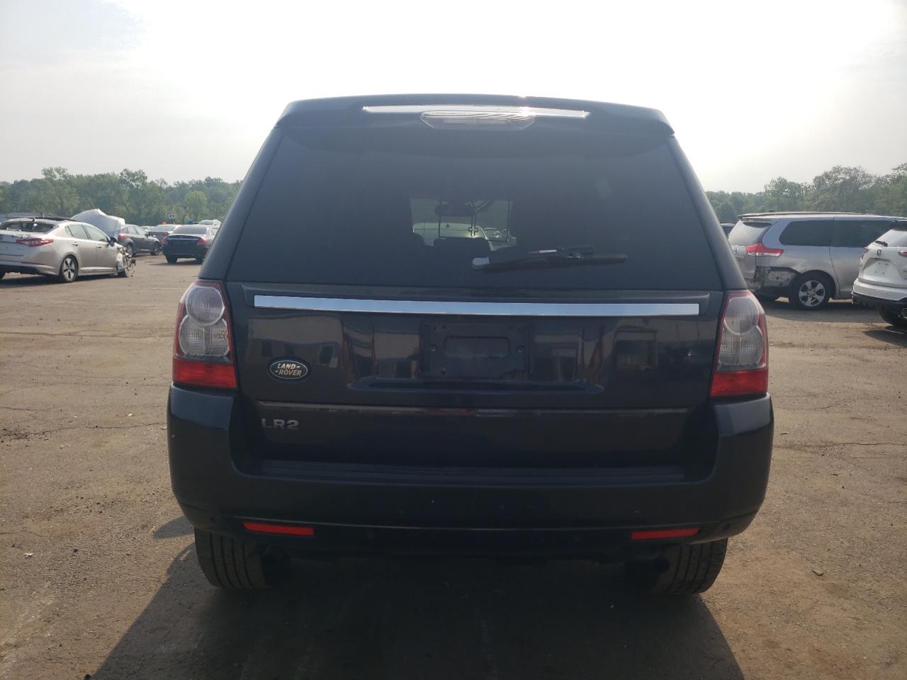 2012 Land Rover Lr2 Hse VIN: SALFR2BN8CH281323 Lot: 59335555