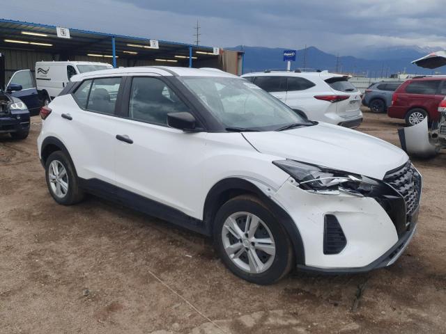 NISSAN KICKS 2023 White