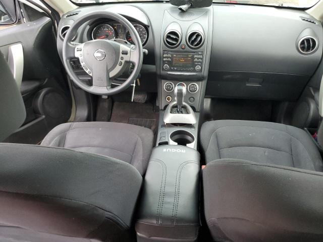  NISSAN ROGUE 2015 White