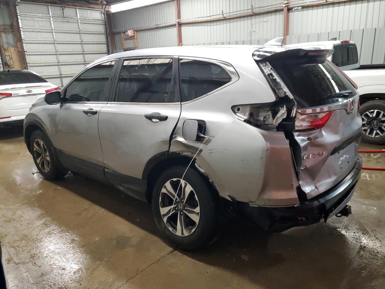 2HKRW6H37JH223101 HONDA CRV 2018