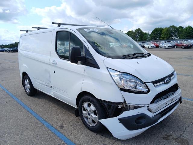 2016 FORD TRANSIT CU
