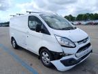 2016 FORD TRANSIT CU for sale at Copart NEWBURY