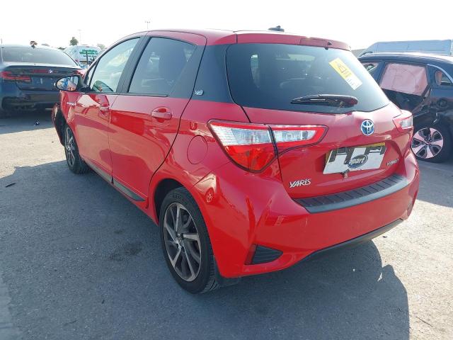 2020 TOYOTA YARIS Y20