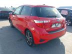 2020 TOYOTA YARIS Y20 for sale at Copart CHESTER