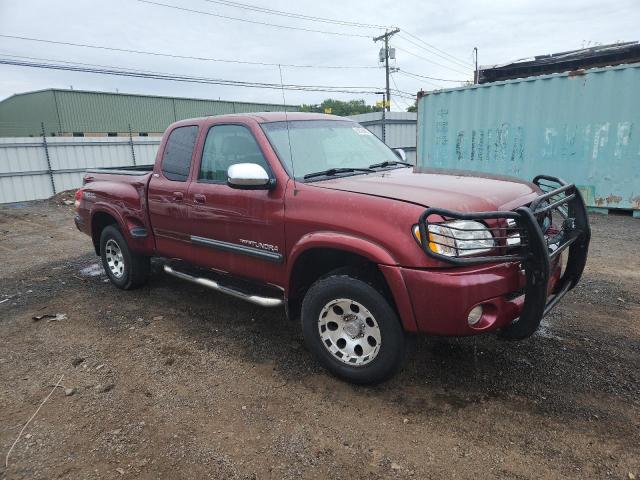 2004 TOYOTA TUNDRA ACCESS CAB SR5  