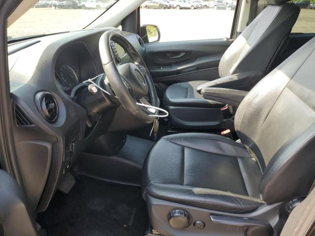  MERCEDES-BENZ METRIS 2018 Black