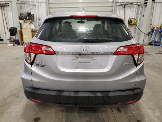  HONDA HR-V 2020 Silver