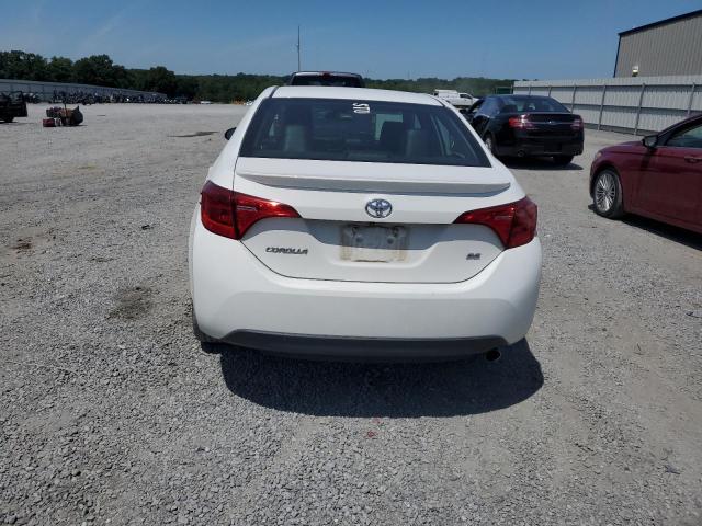 TOYOTA COROLLA 2019 Biały
