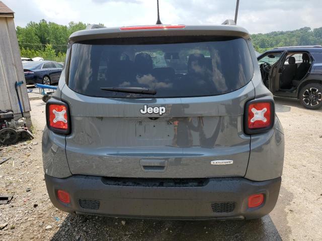  JEEP RENEGADE 2020 Серый