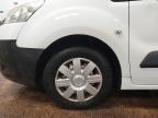 2012 PEUGEOT PARTNER 85 for sale at Copart NEWBURY