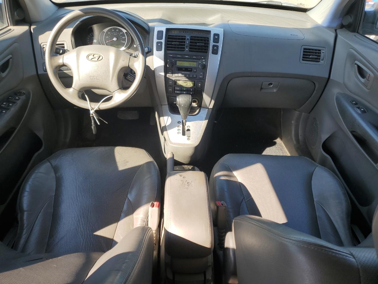 2006 Hyundai Tucson Gls VIN: KM8JN72D46U451864 Lot: 61017585