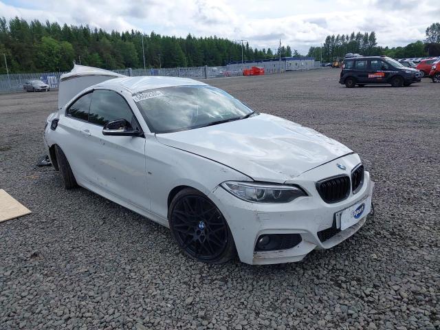2016 BMW 218D M SPO