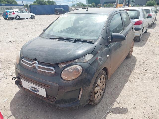 2015 CITROEN C1 FEEL for sale at Copart BRISTOL