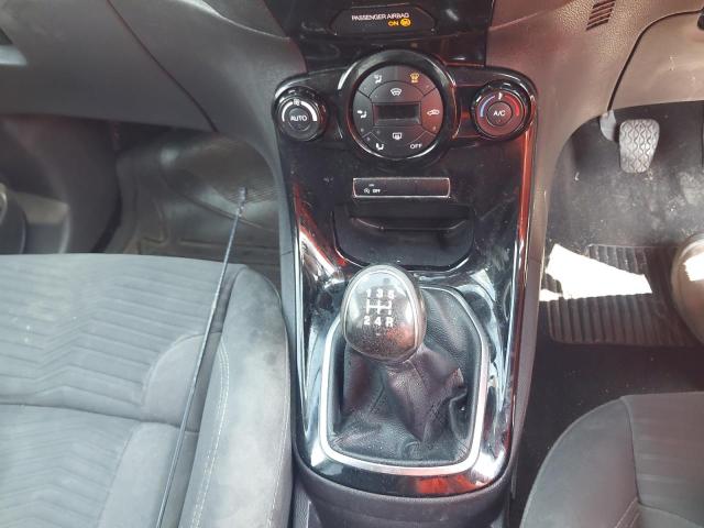 2014 FORD FIESTA TITANIUM 