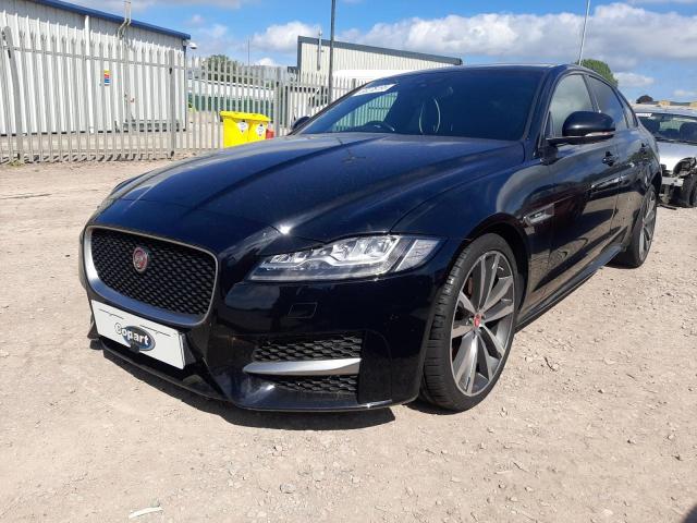 JAGUAR XF R-SPORT 2016
