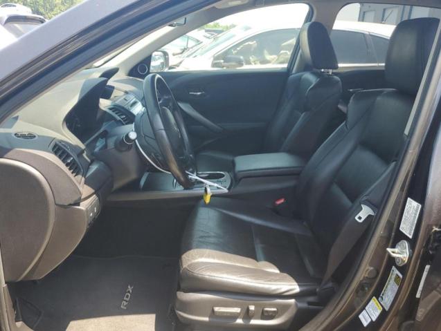  ACURA RDX 2013 Szary