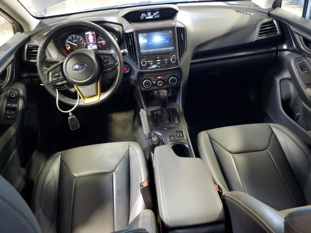  SUBARU CROSSTREK 2021 Угольный