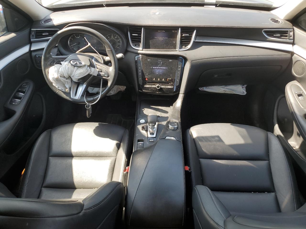 2021 Infiniti Qx50 Luxe VIN: 3PCAJ5BB2MF113288 Lot: 62184215