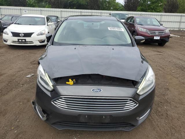  FORD FOCUS 2017 Угольный