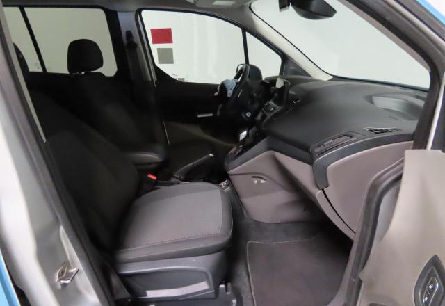  FORD TRANSIT 2020 Granatowy