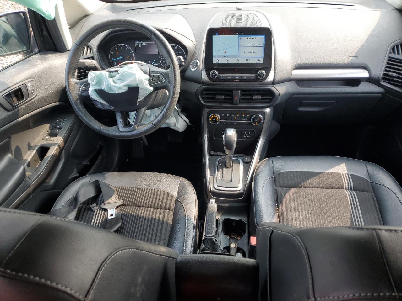 MAJ6S3JLXKC250156 FORD ECOSPORT 2019