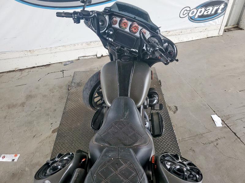  HARLEY-DAVIDSON FLHXS 2019 Сірий