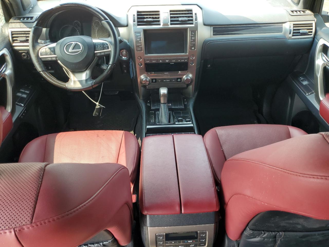 jtjam7bx4m5291636 JTJAM7BX4M5291636 2021 Lexus Gx 460 Premium